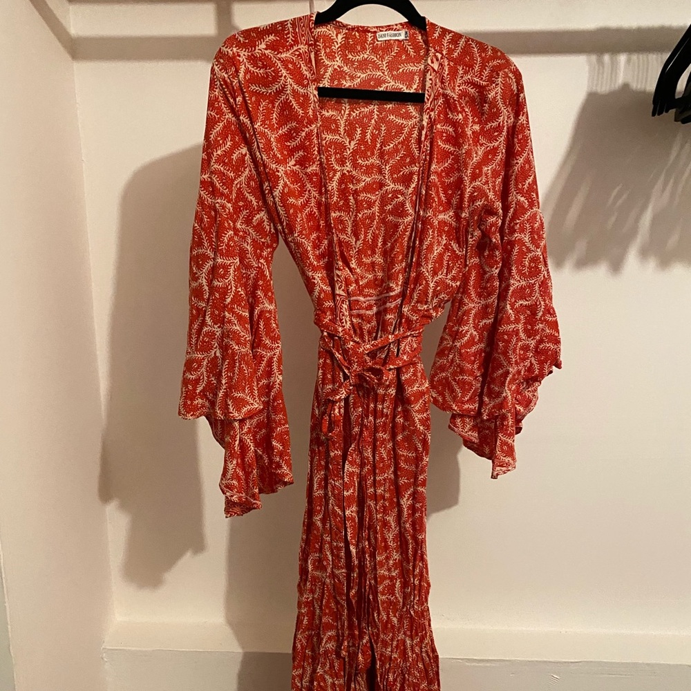 Wrap Dress